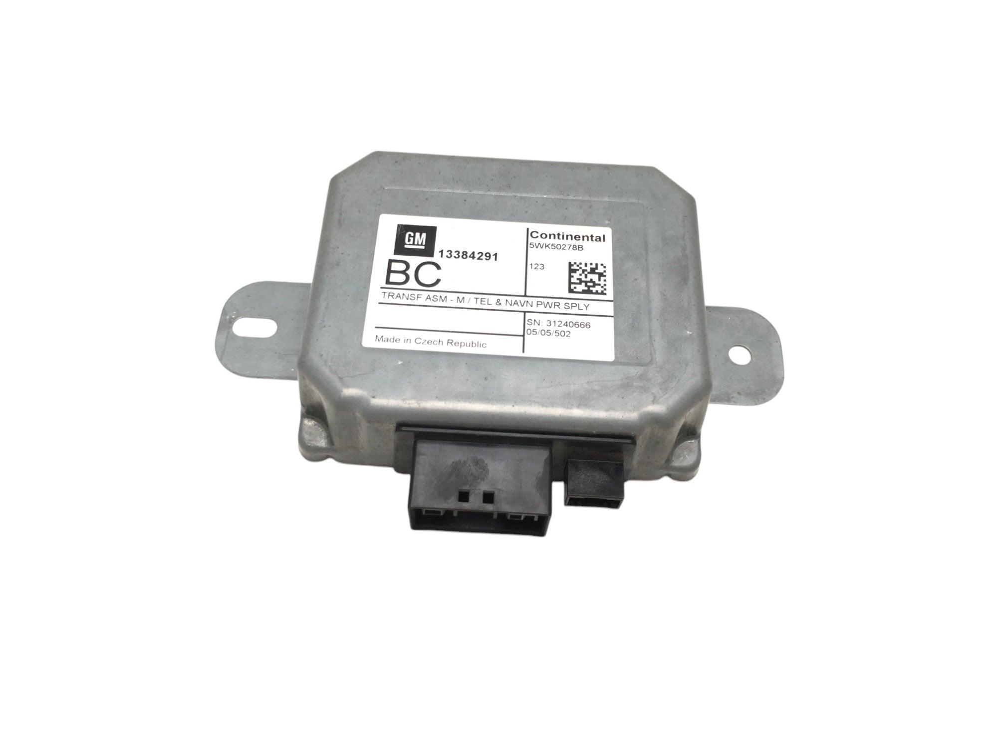 Modulo telefono Opel 13384291 - 13384291