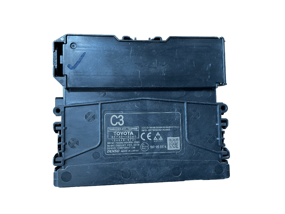 Modulo telefono Toyota Corolla 18-25 - 8674012040