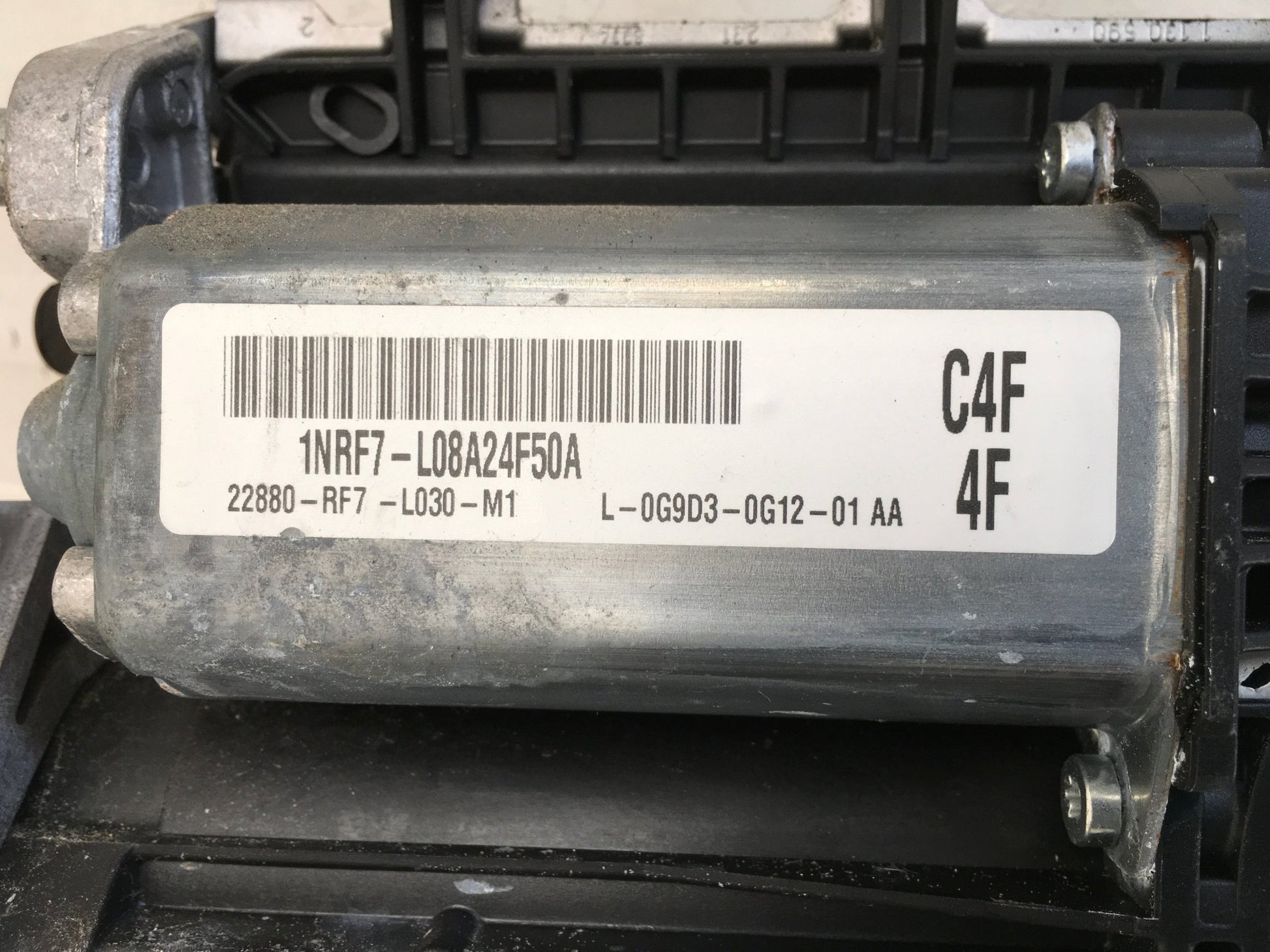 Modulo Transmision Honda Jazz II GE - 22880RF7L030M1