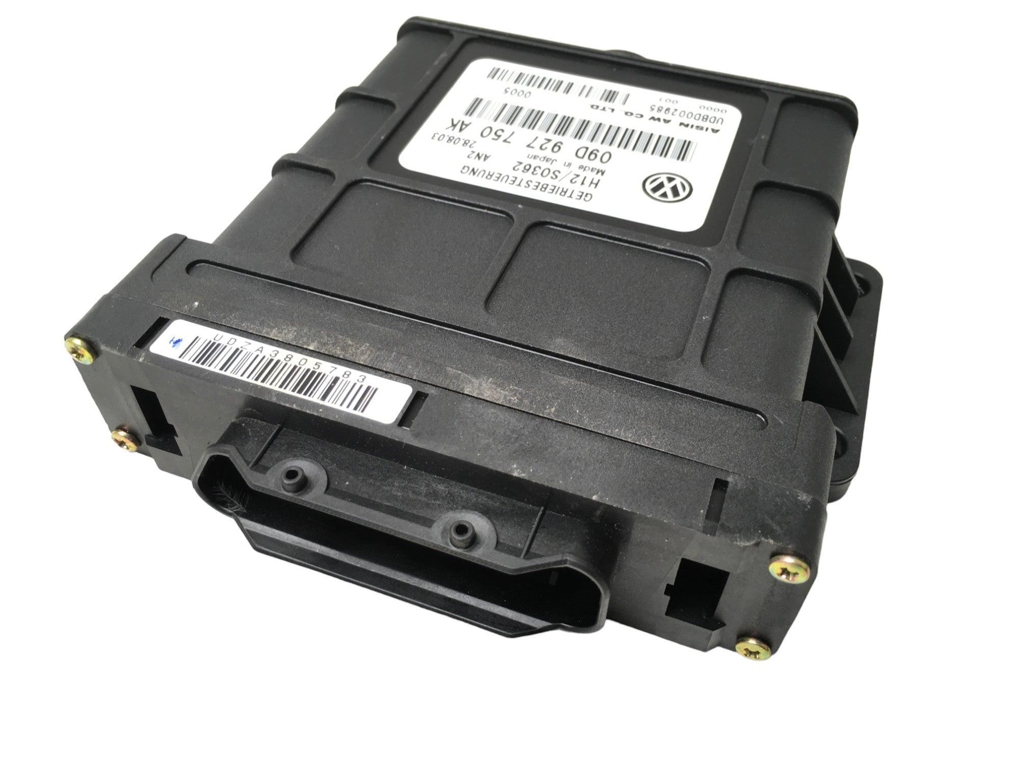 Modulo transmision Porsche Cayenne 9PA - 09D927750AK