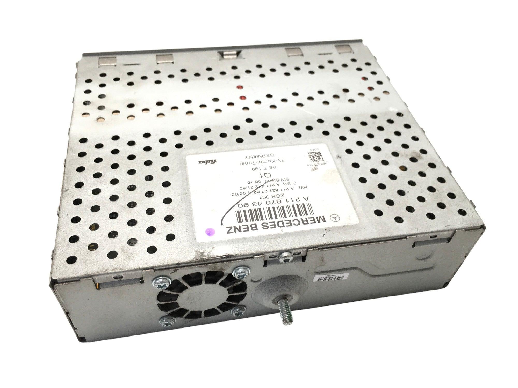 Modulo TV Mercedes A2118704390 - A2118704390