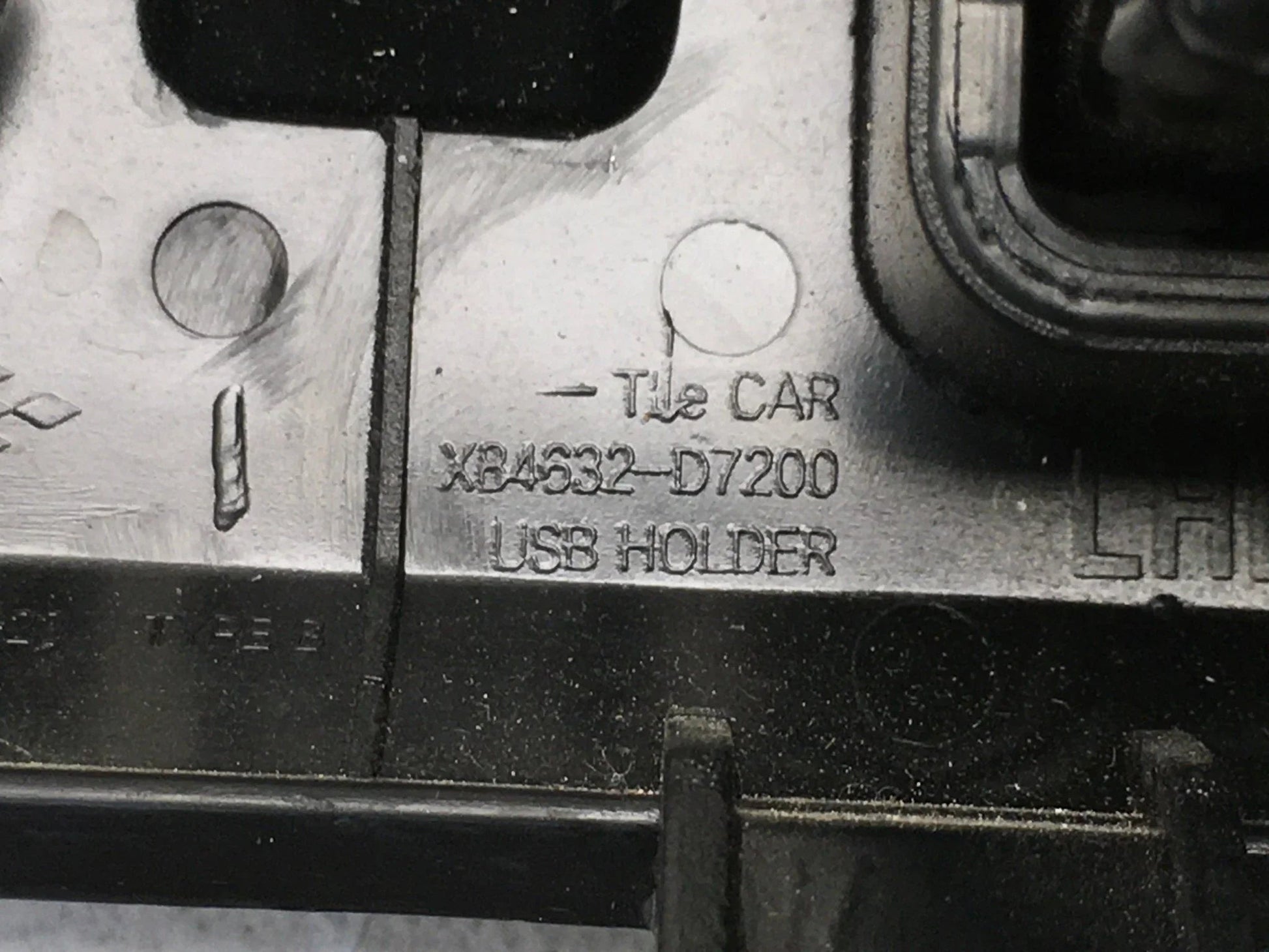 Modulo USB Mazda CX-7