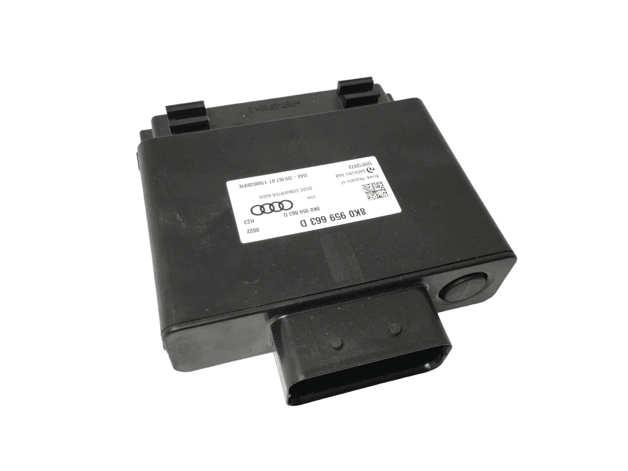 Modulo Voltaje Audi 8K0959663D