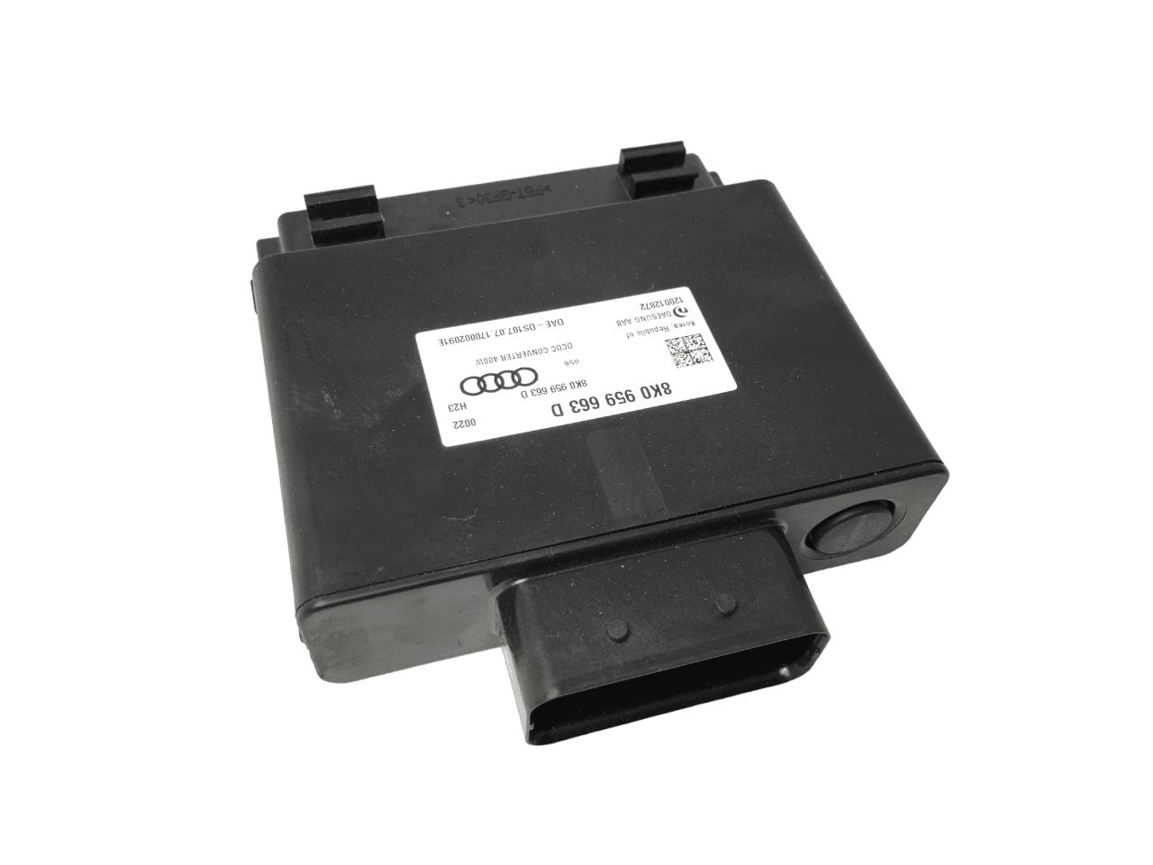 Modulo Voltaje Audi 8K0959663D - 8K0959663D