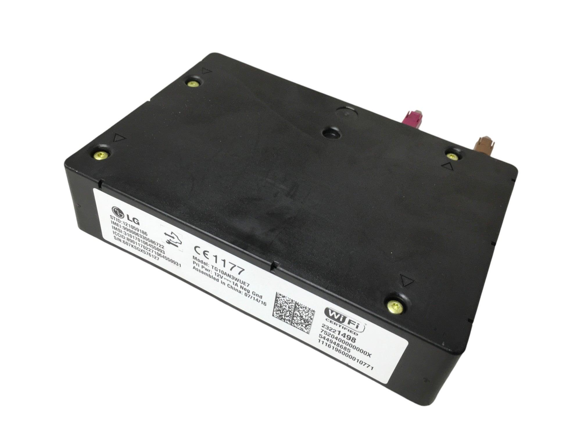 Modulo WIFi Opel TG10AN3WUE7 - TG10AN3WUE7