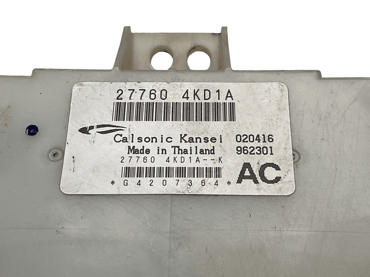Modulos BSM Nissan Navara 14-26 - 277604KD1A