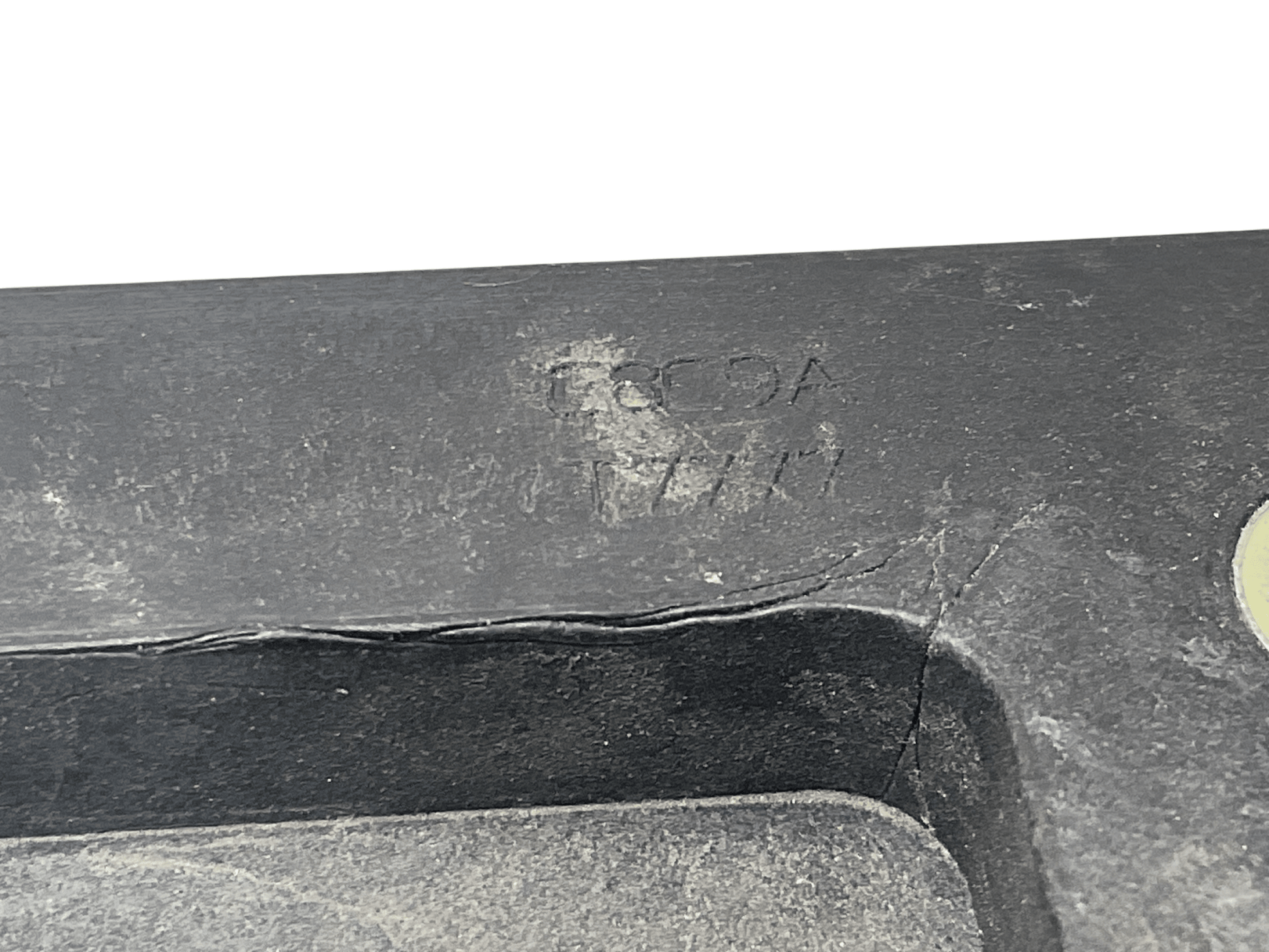 Moldura 9723123522AC C8C9AT7777 - 9723-123522-AC