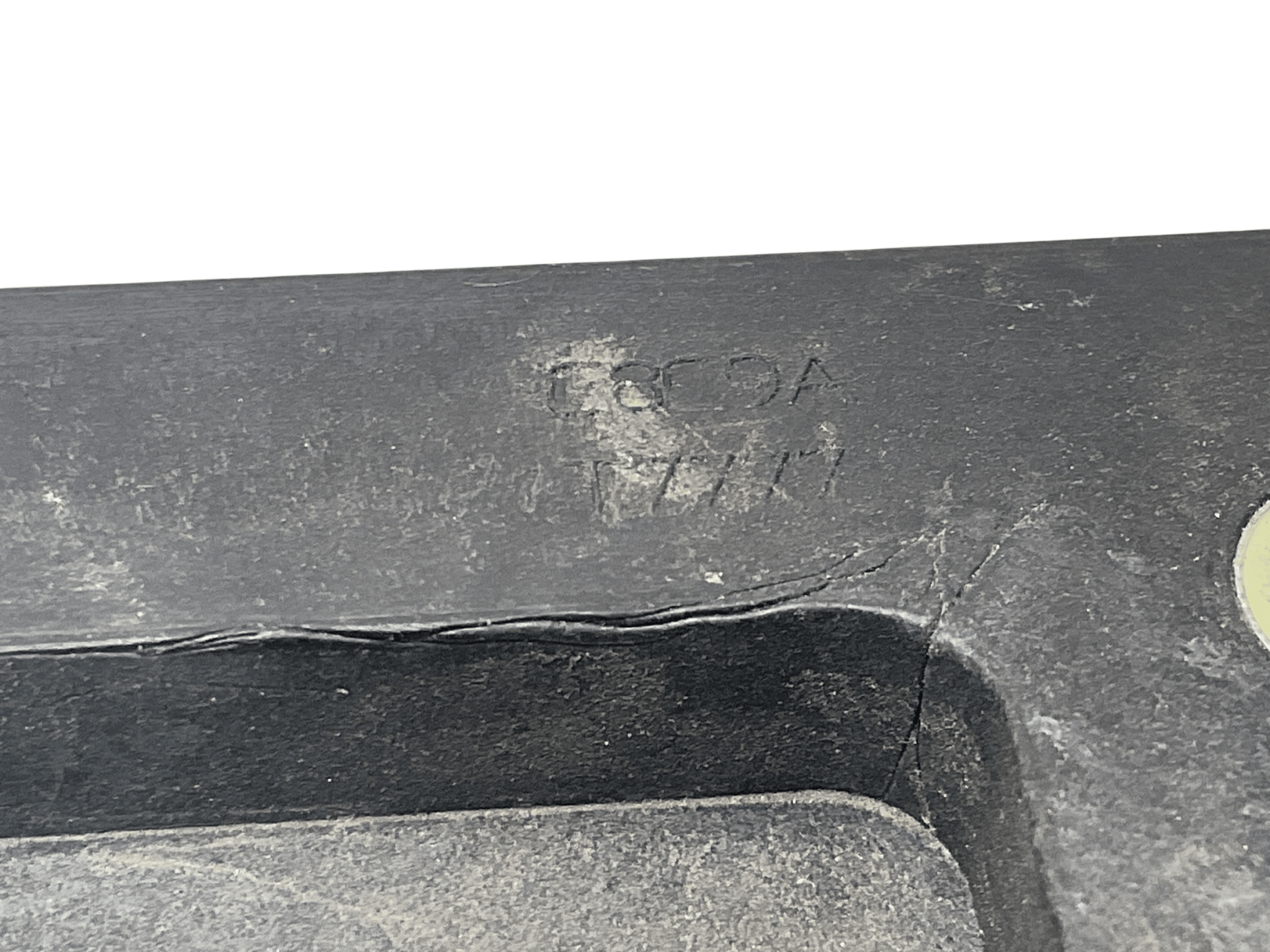 Moldura 9723123522AC C8C9AT7777 - 9723-123522-AC