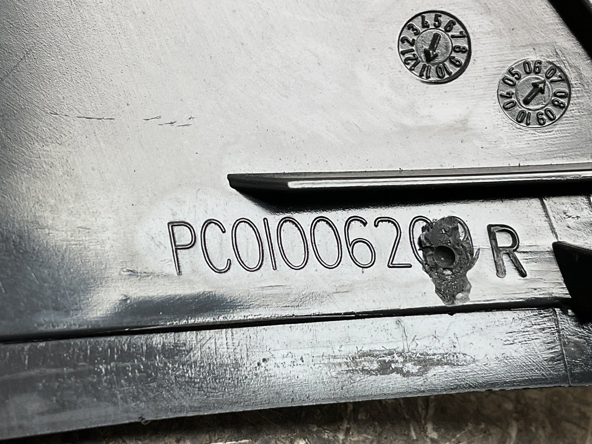 Moldura Altavoz Rover Sport 04 - 13 - EJN500092