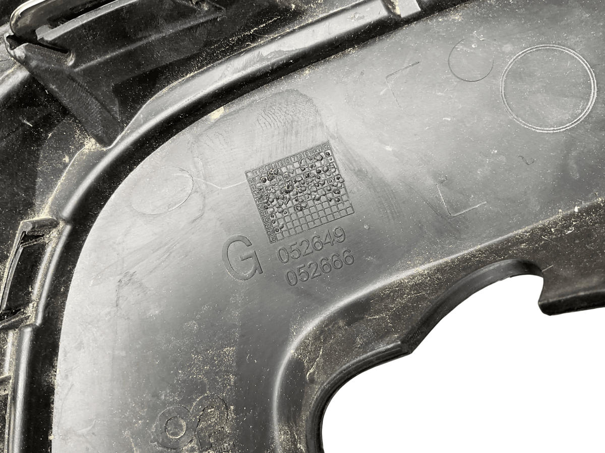 Moldura Antiniebla izq C4 Picasso 16-22 - AA37703402