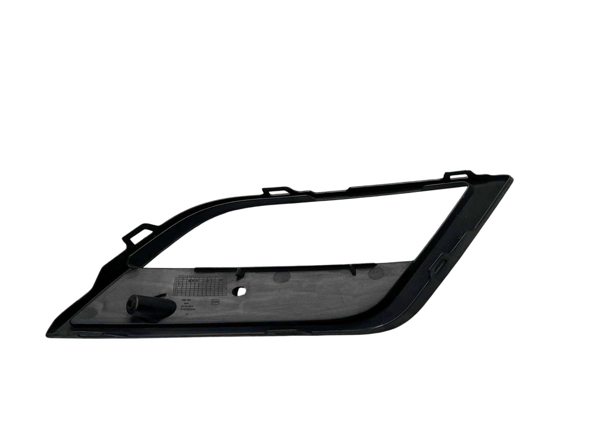 Moldura antinieblas dcho Seat Leon II 12-20 - 5F0853666