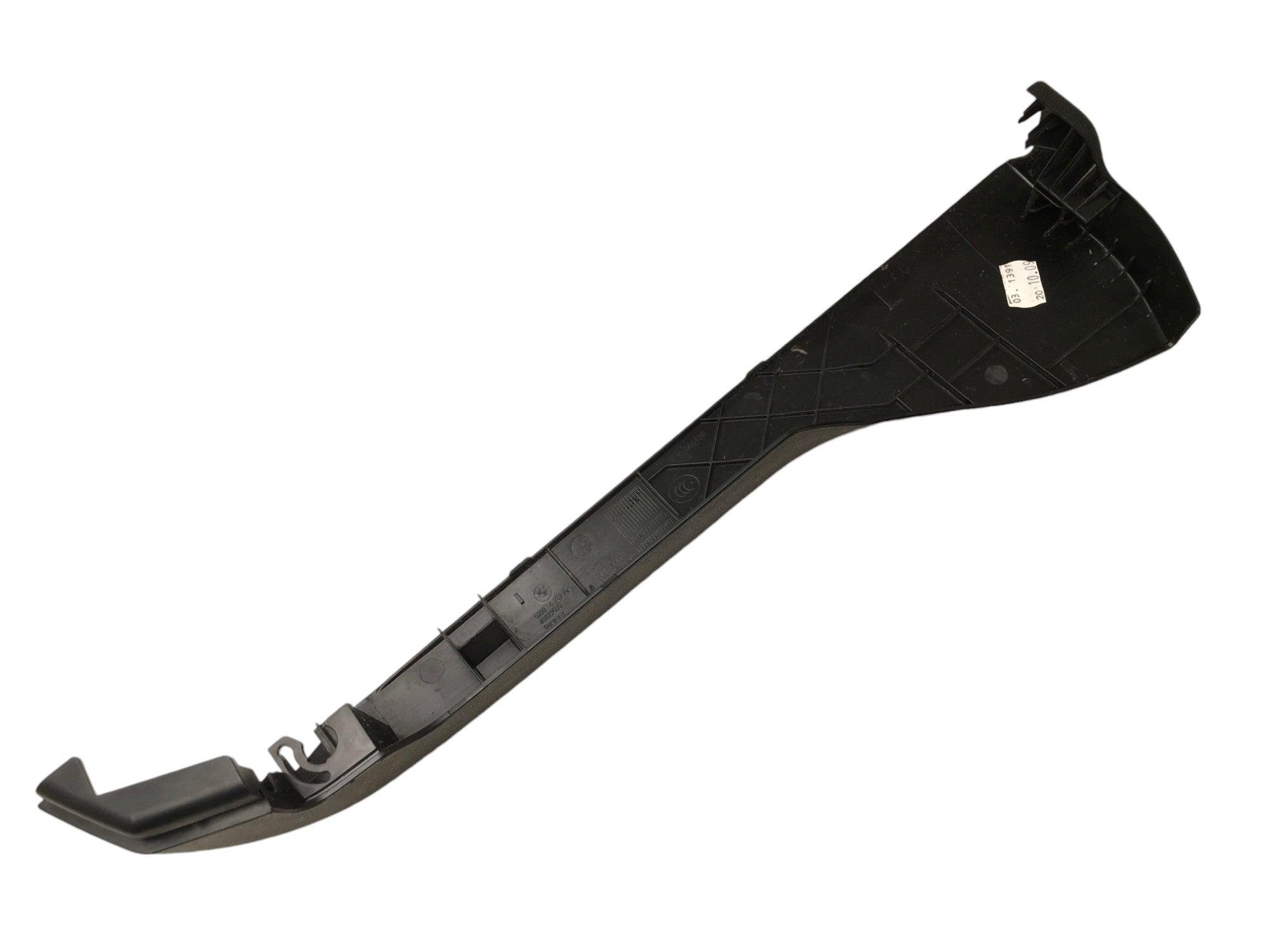 Moldura asiento del izq BMW F10 F01 - 52106981775