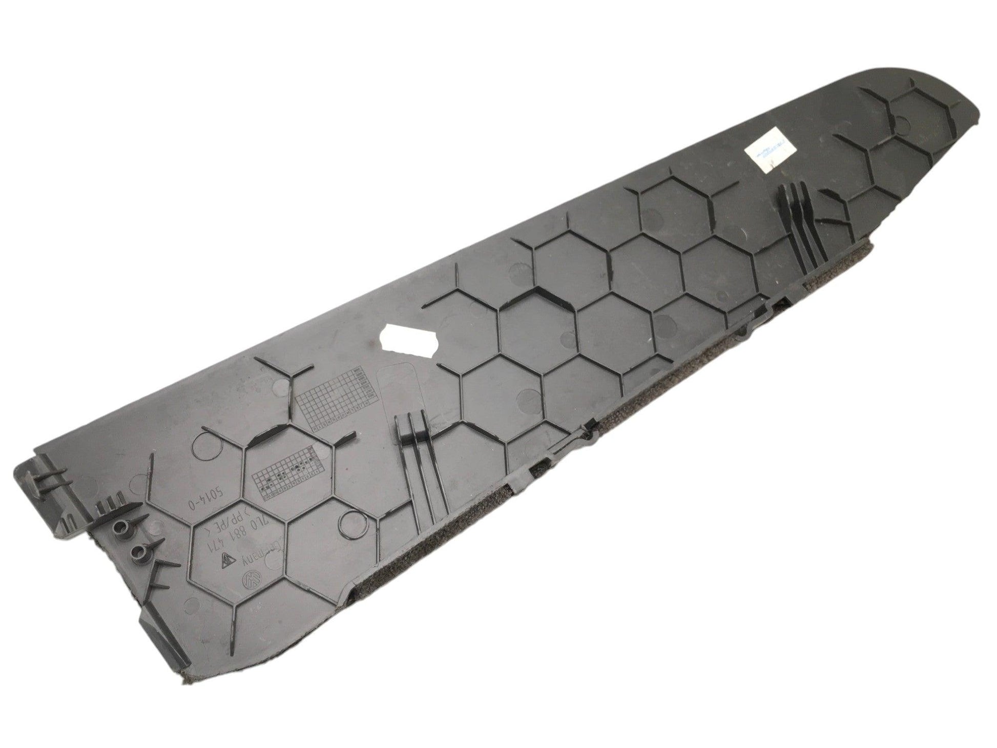 Moldura asiento izquierdo Porsceh Cayenne 955 957 - 7L0881471