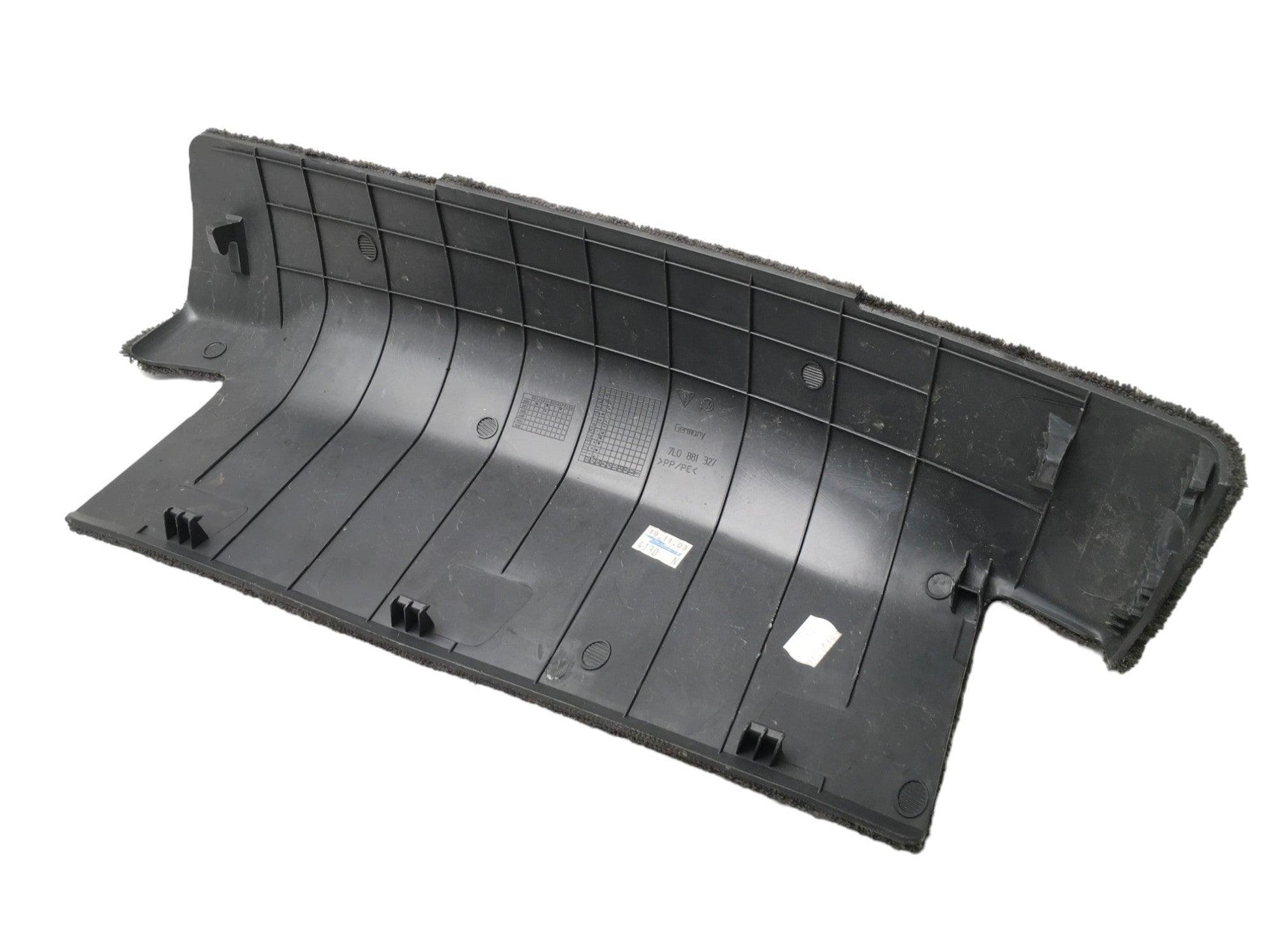 Moldura asiento Porsche Cayenne 9PA - 7L0881327