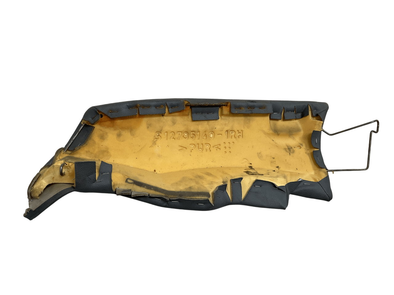 Moldura asiento tra dcho Saab 9 - 3 03 - 12 - S12795140