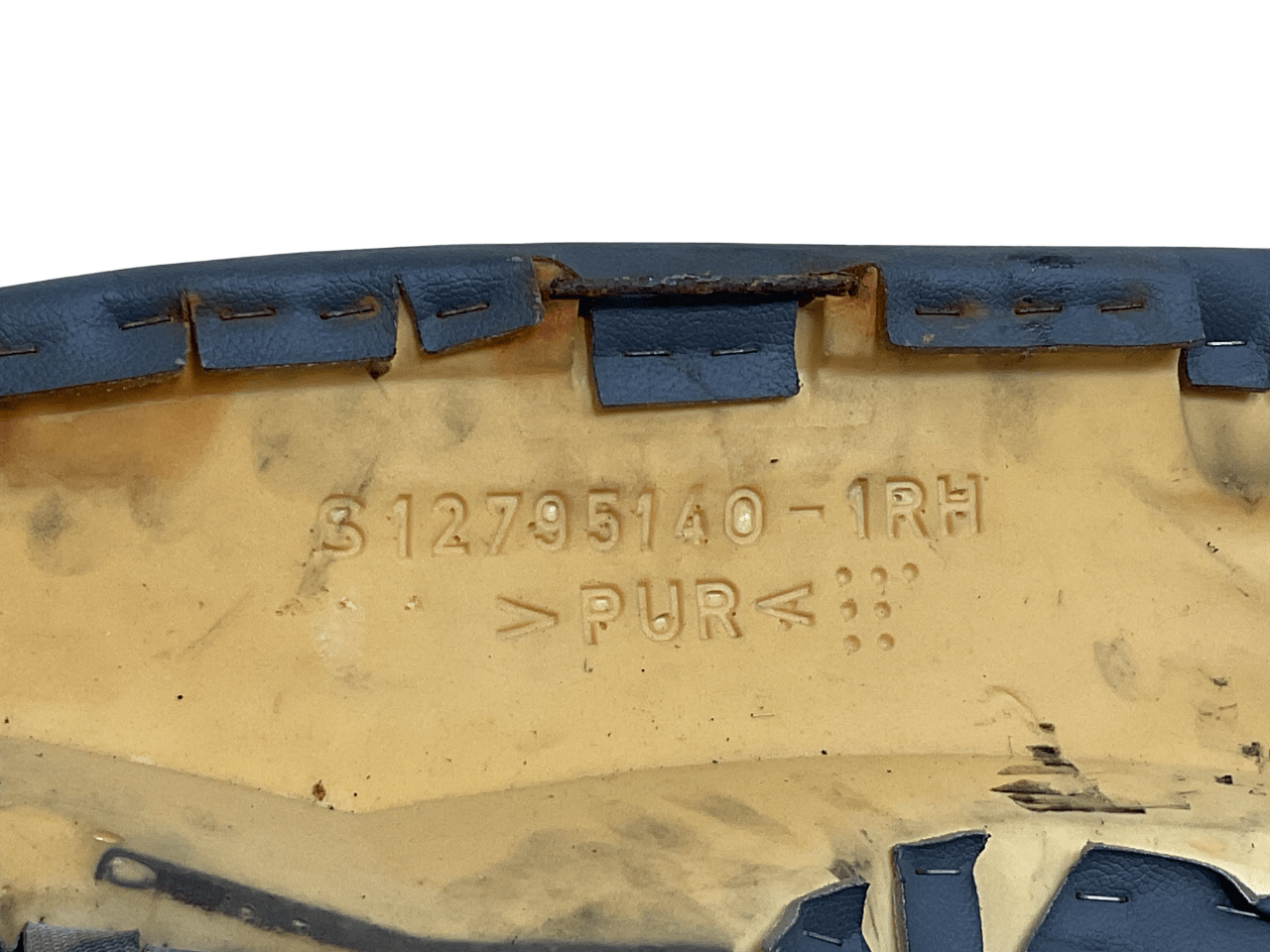 Moldura asiento tra dcho Saab 9 - 3 03 - 12 - S12795140