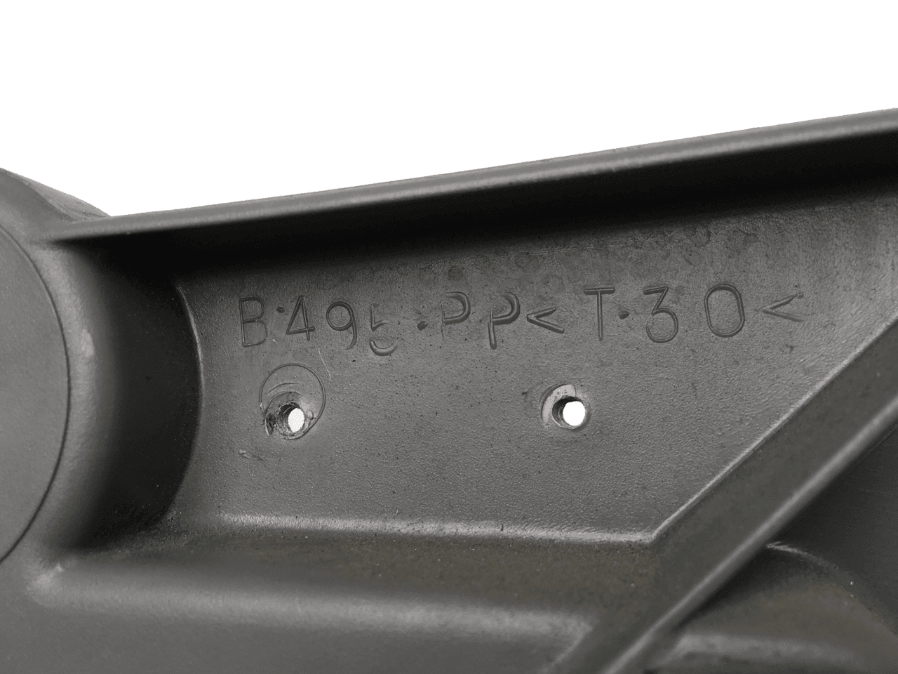 Moldura cenicero Fiat Panda I 4x4 - Cenicero Fiat panda 1