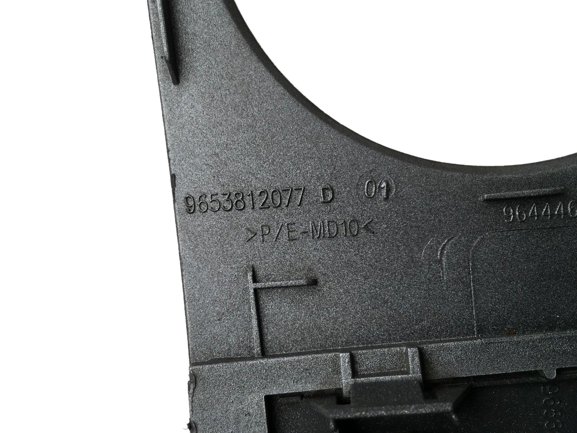 Moldura central Peugeot Partner I S2 - 9653812077