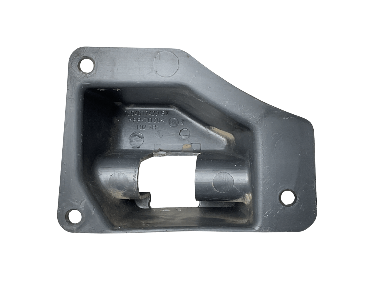 Moldura cerradura tra izq Nemo Bipper Fiorino 07-20 - 7354617420