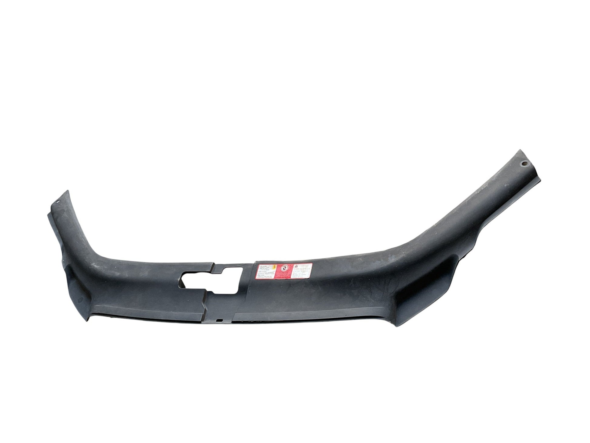 Moldura Cierre Capot Audi Q7 - 4L0807081