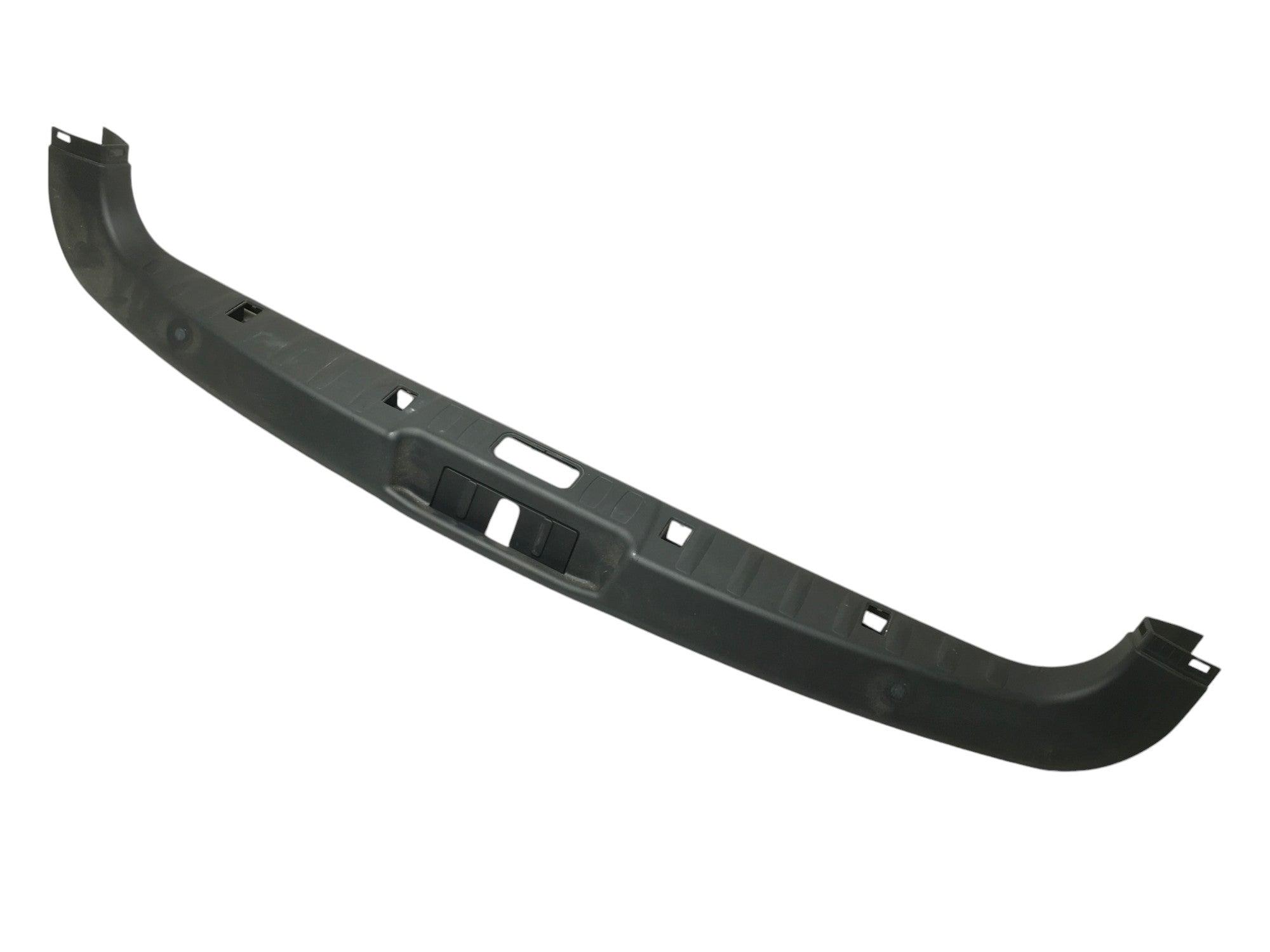 Moldura cierre maletero BMW F07 - 51497201653