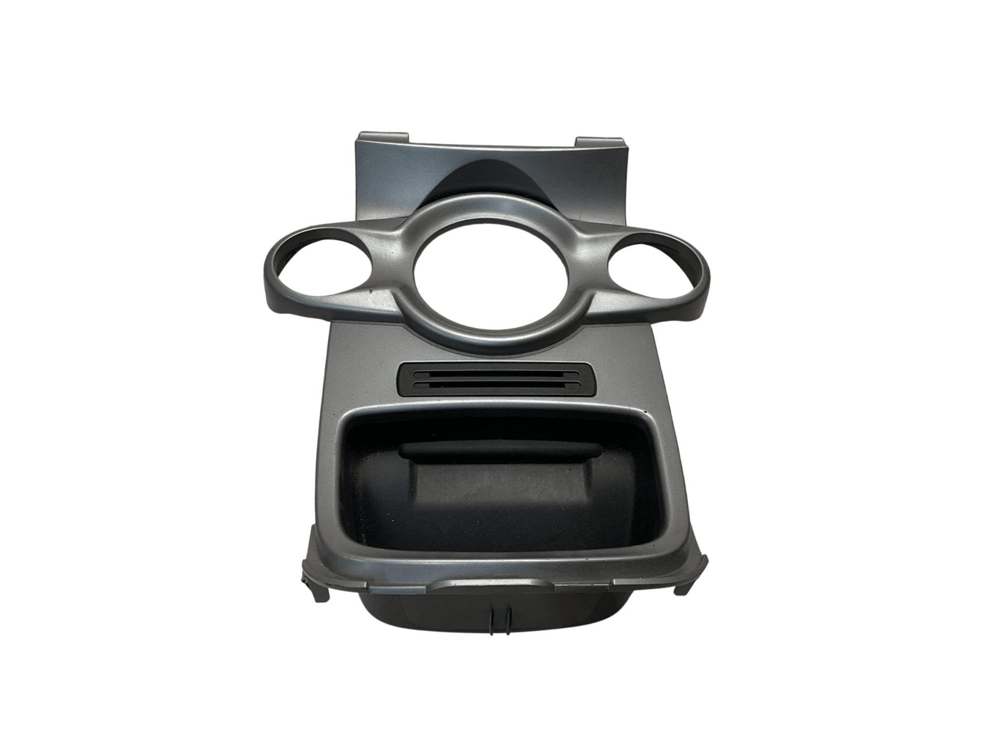 Moldura Clima Ford Fiesta 08-17 - 8A6118D422