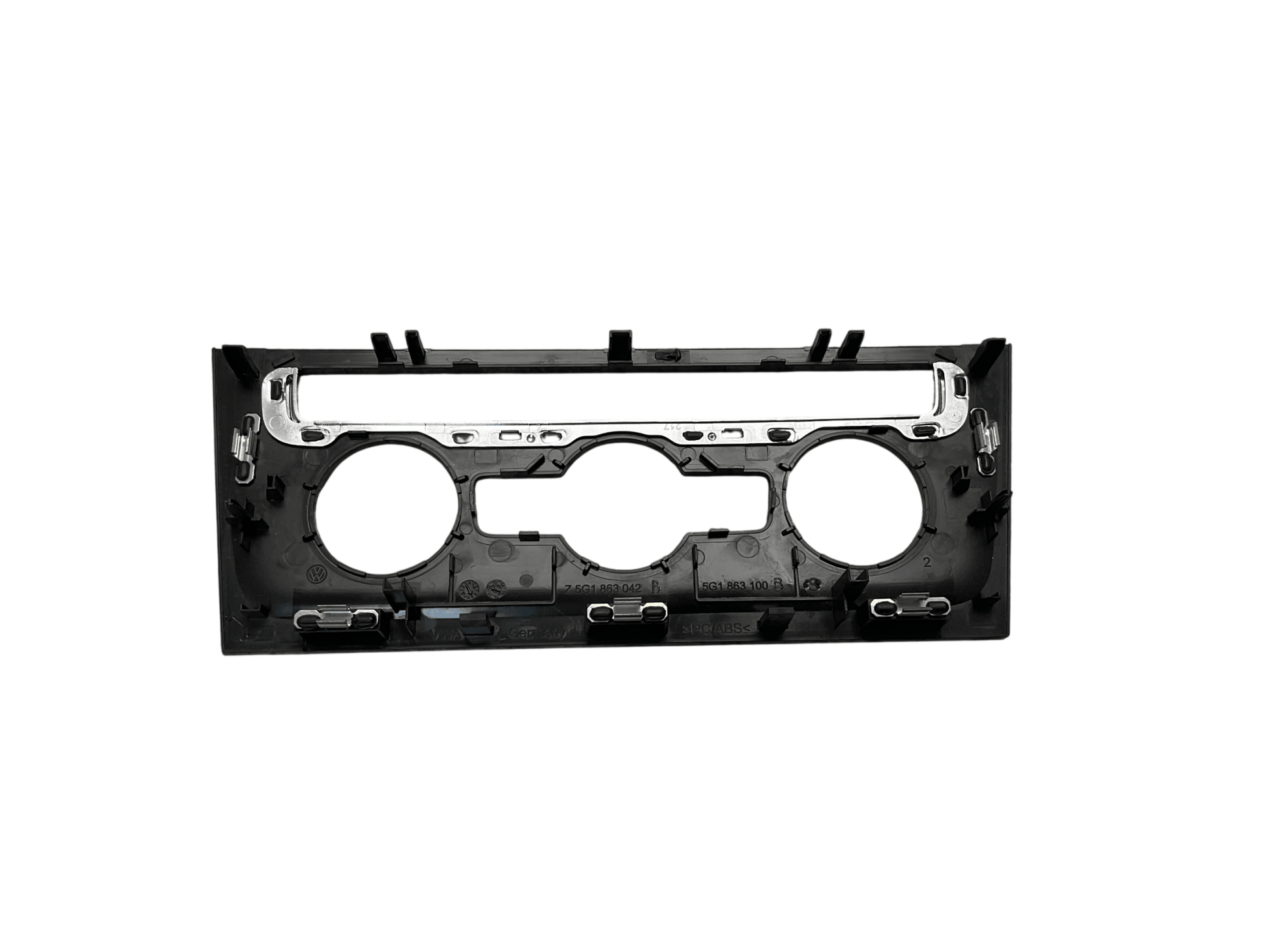 Moldura Clima Volkswagen Golf VII 12-20 - 5G1863100 _