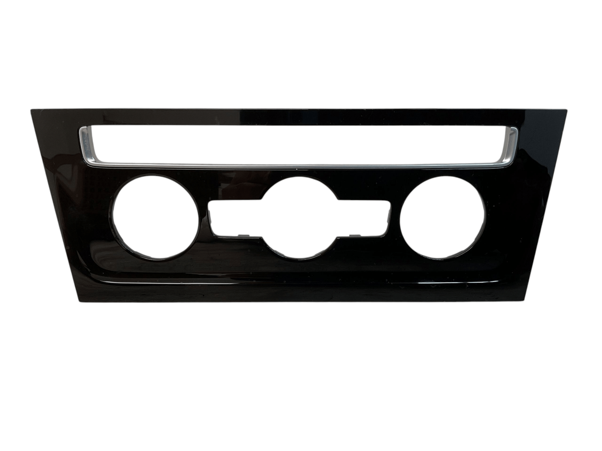 Moldura Clima VW Golf VII 2012 - 2020 - 5G1863100