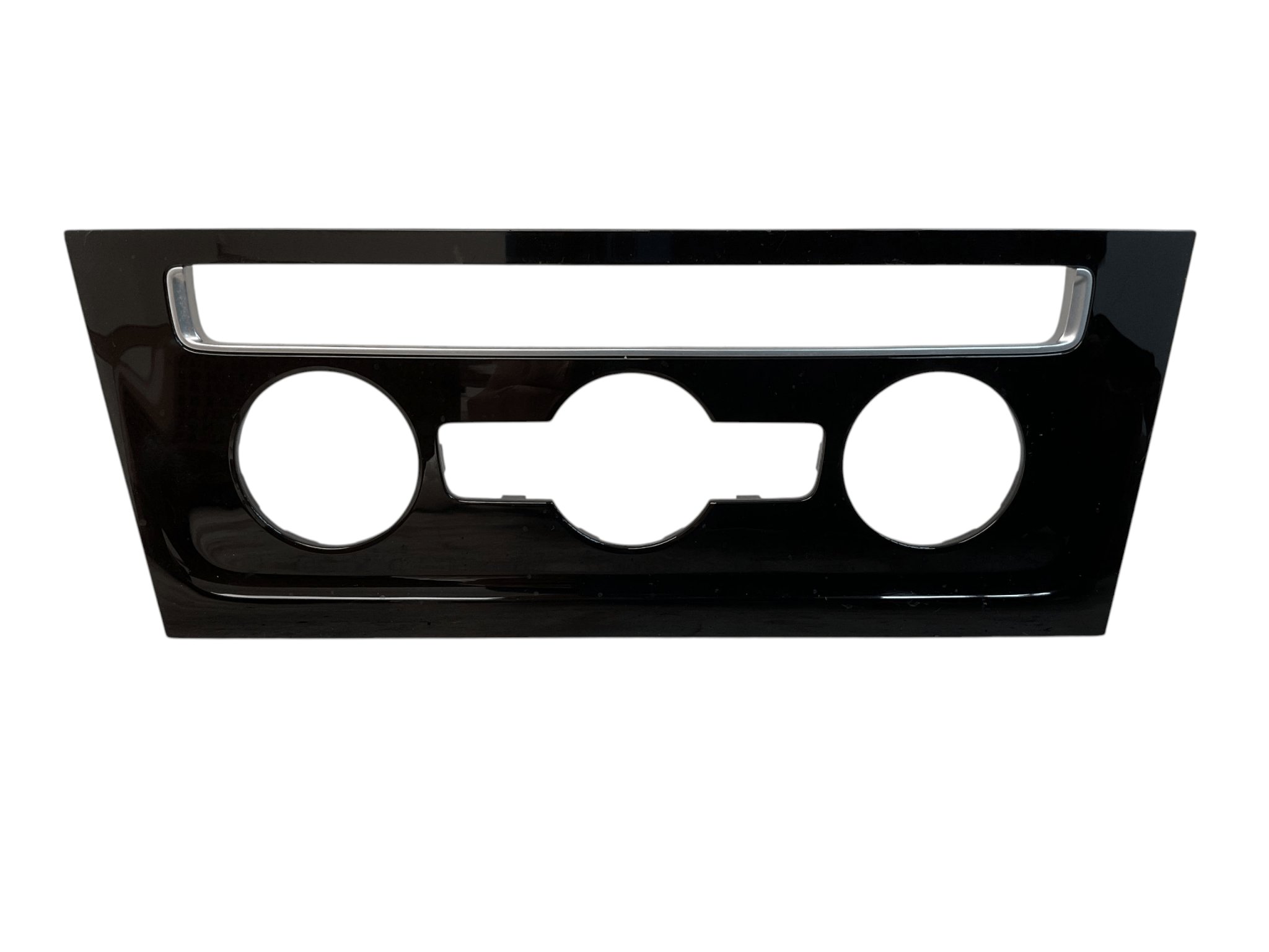 Moldura Clima VW Golf VII 2012 - 2020 - 5G1863100