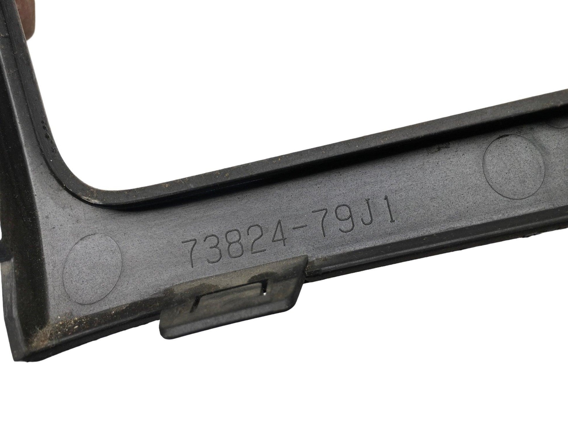 Moldura Climatizador Fiat Sedici 189 - 7382479J1