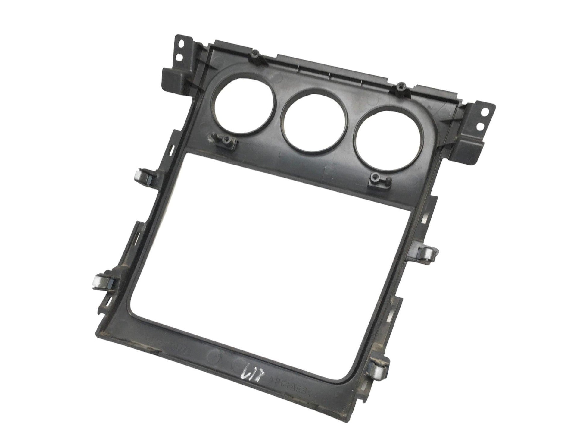 Moldura Climatizador Fiat Sedici 189 - 7382479J1