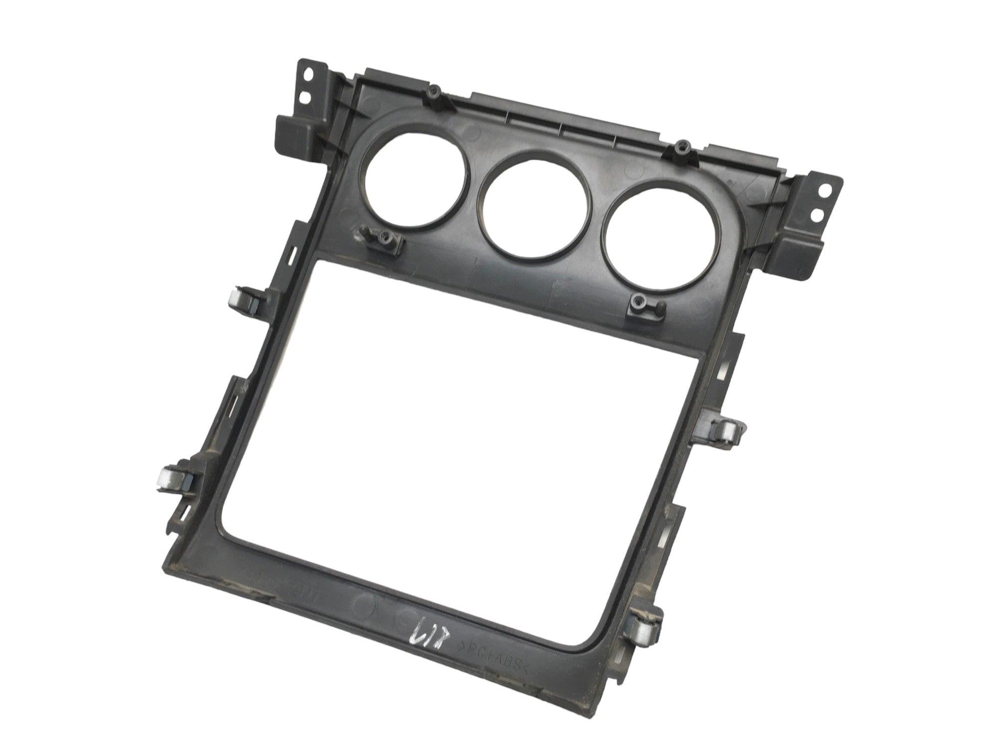 Moldura Climatizador Fiat Sedici 189 - 7382479J1