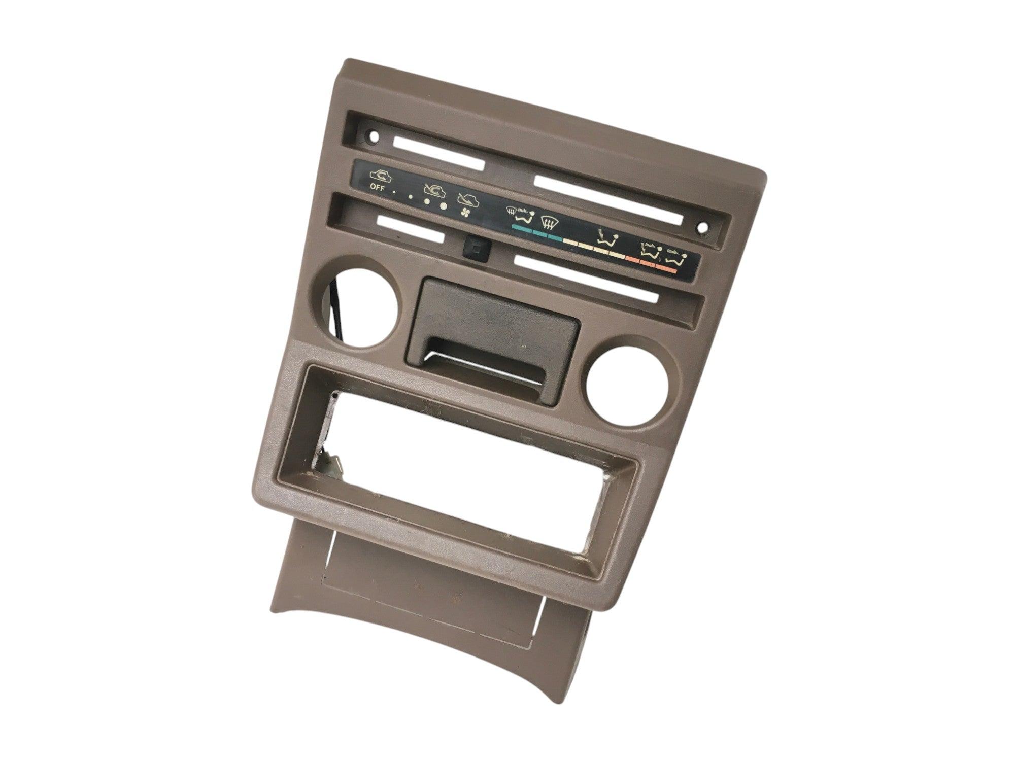 Moldura Climatizador Mitsubishi Montero L040 - 