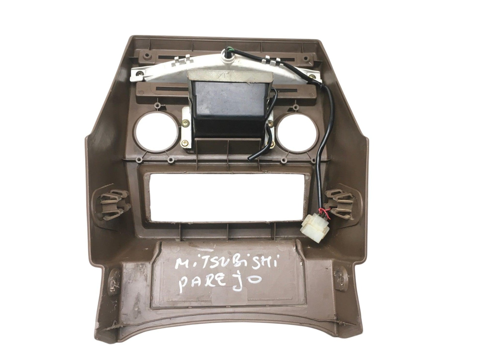 Moldura Climatizador Mitsubishi Montero L040 - 