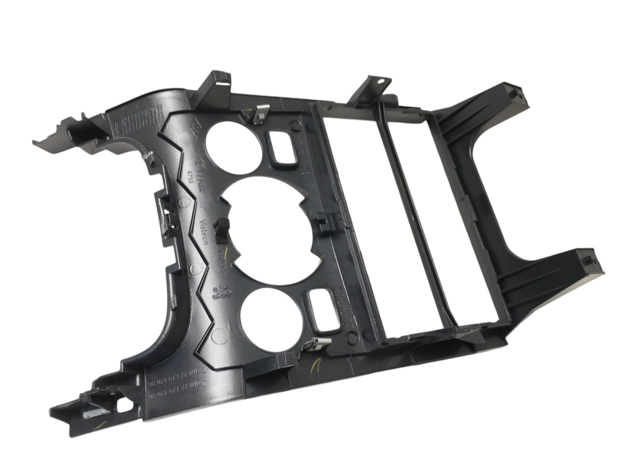 Moldura Climatizador Peugeot 3008 I - 9807167377
