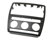 Moldura Climatizador Skoda Octavia II 1Z - 1Z0858069A