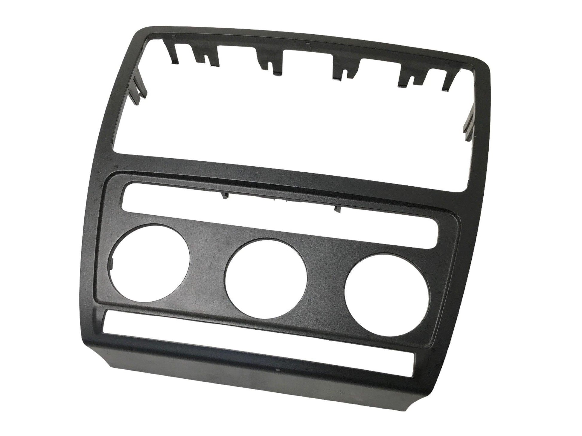 Moldura Climatizador Skoda Octavia II 1Z - 1Z0858069A