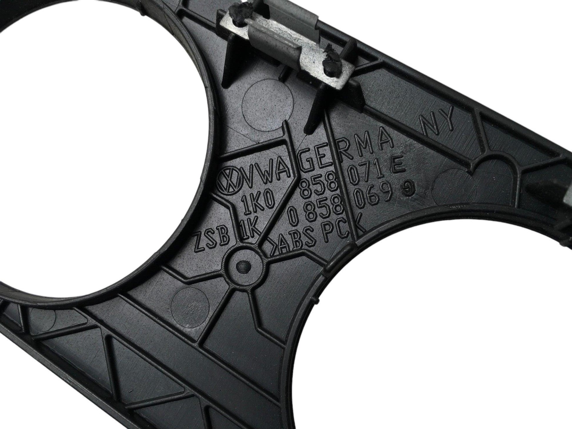 Moldura climatizador VW Golf V - 1K0858071E