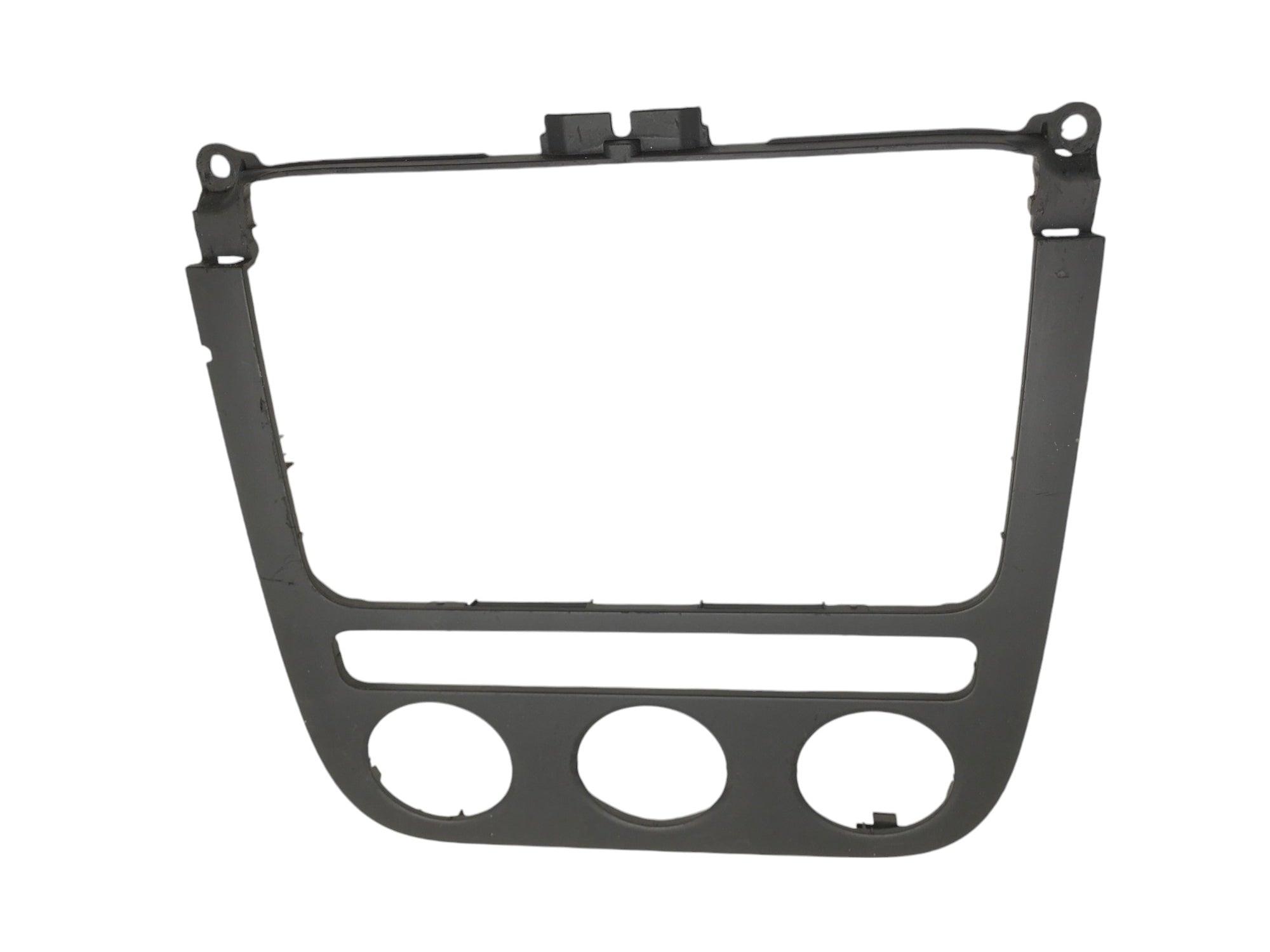 Moldura climatizador VW Golf V - 1K0858071E