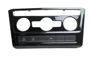Moldura climatizador VW Touran 5T - 5TB863042E