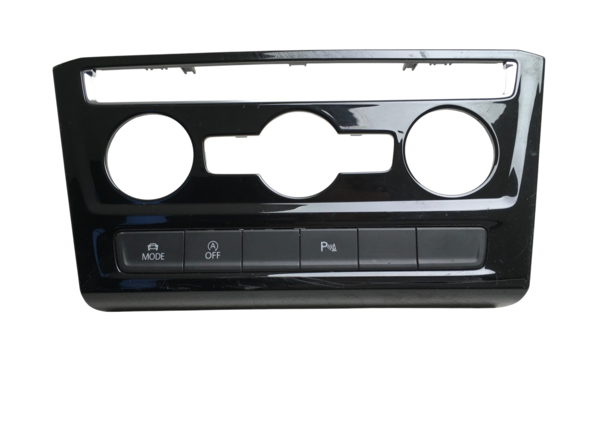 Moldura climatizador VW Touran 5T - 5TB863042E