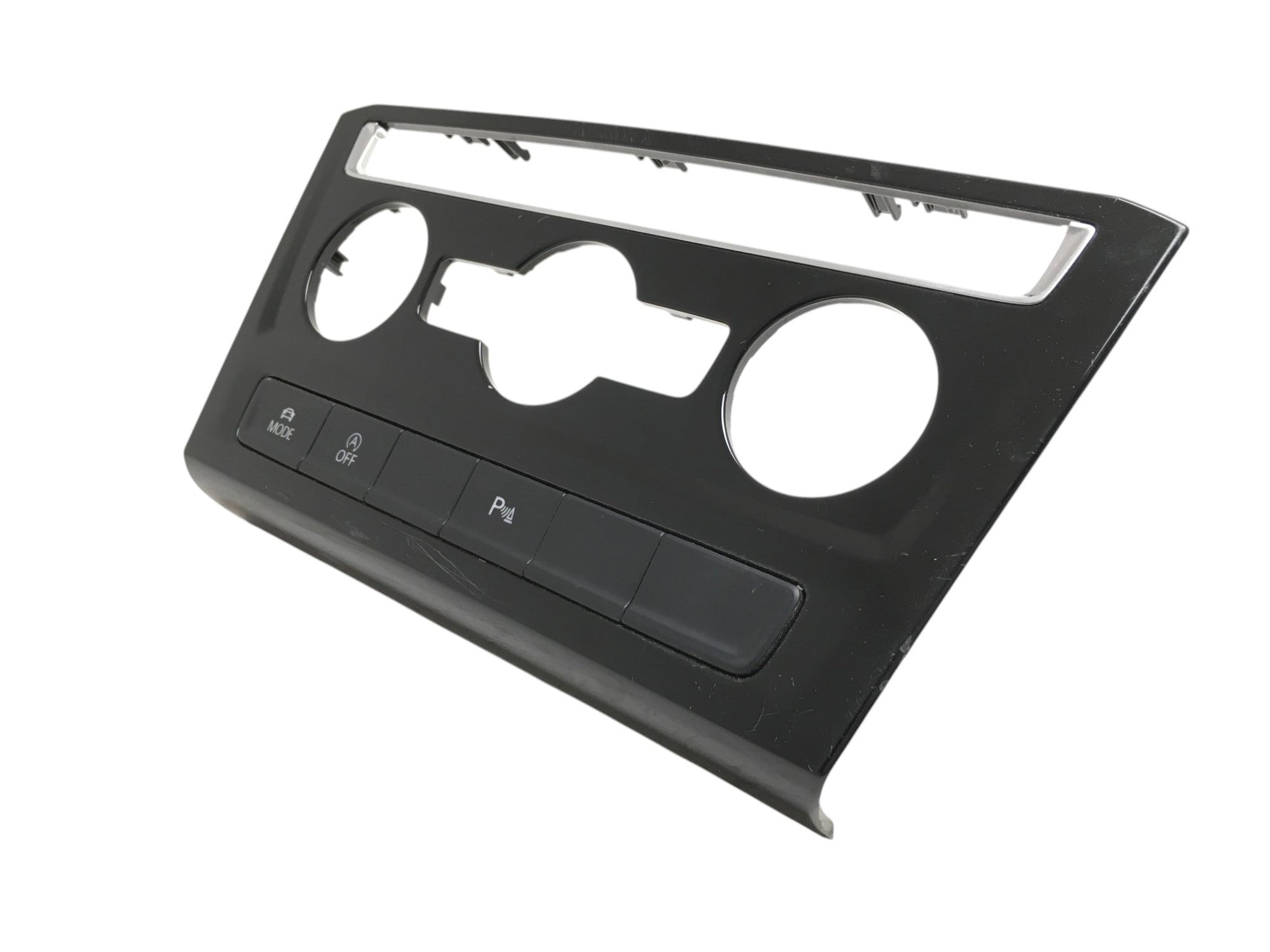 Moldura climatizador VW Touran 5T - 5TB863042E