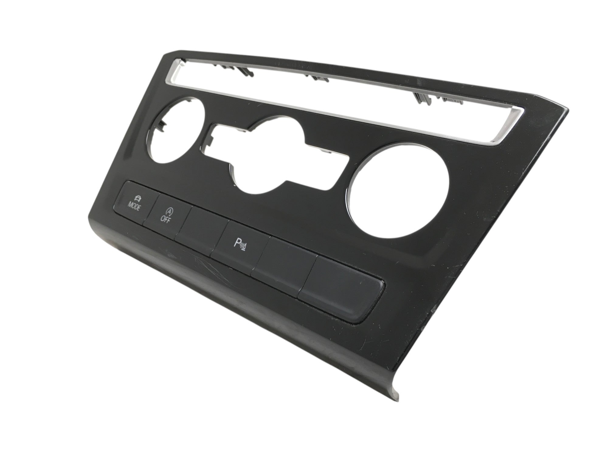 Moldura climatizador VW Touran 5T - 5TB863042E