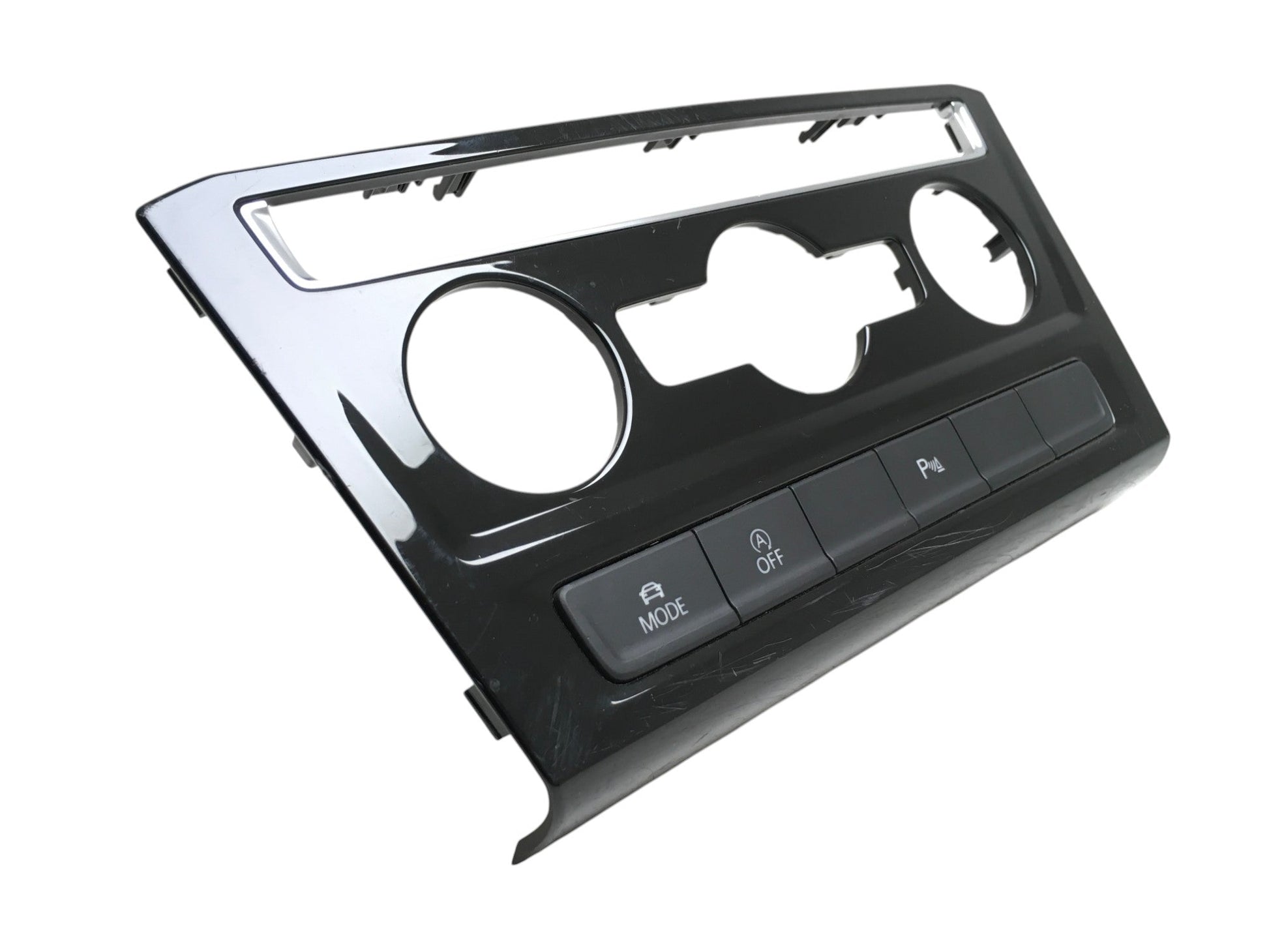 Moldura climatizador VW Touran 5T - 5TB863042E