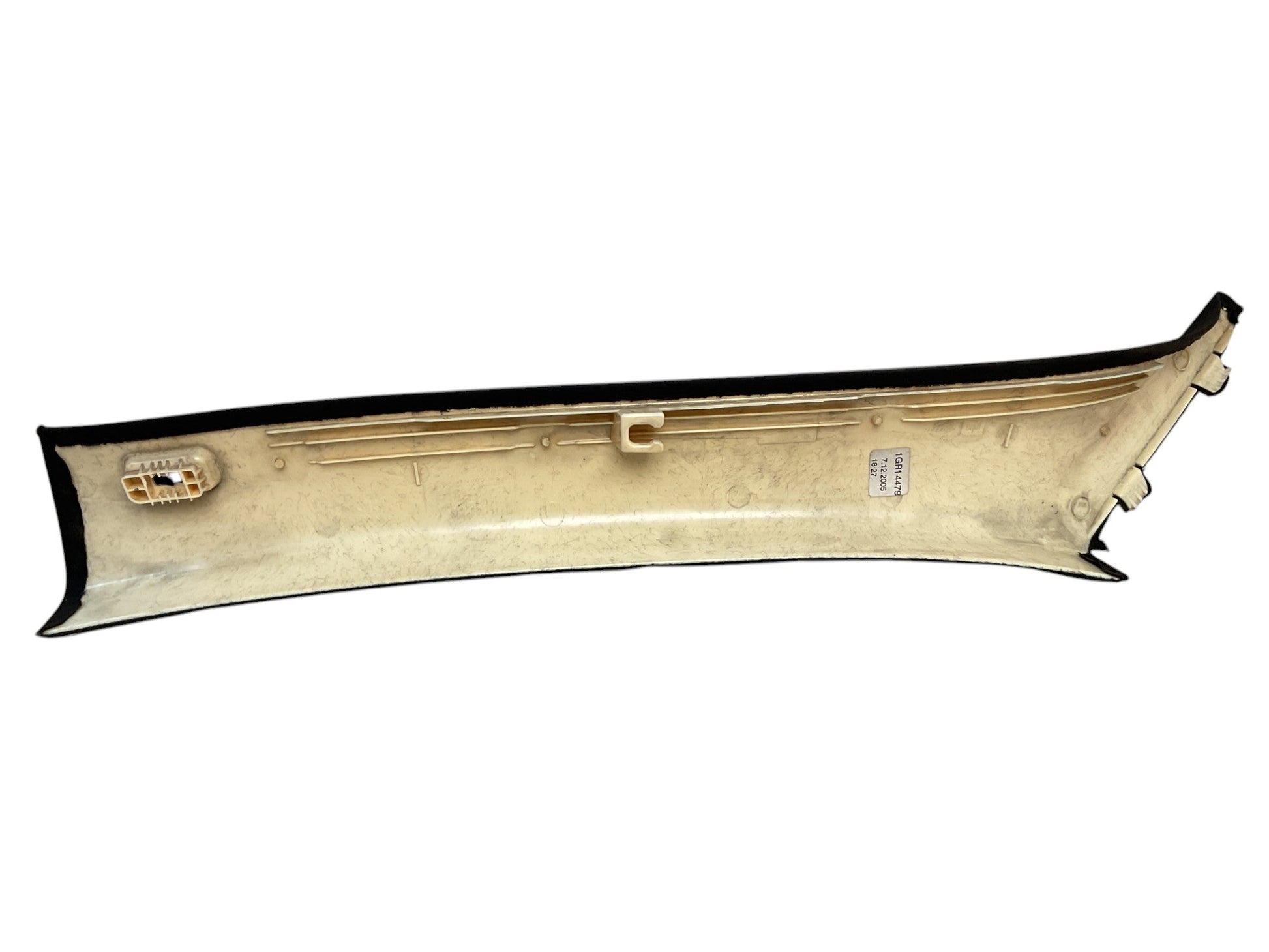 Moldura Columna del dcha BMW 3 2004 - 2011 - 51437058332