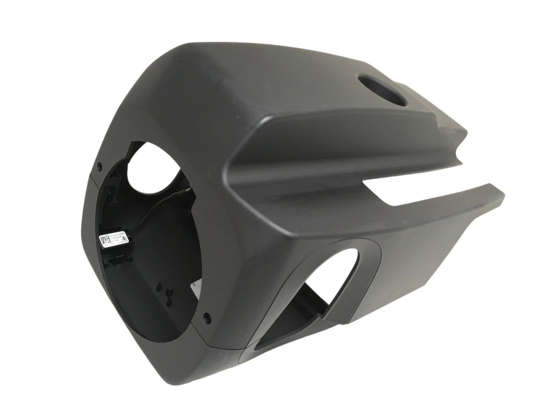 Moldura columna direccion Porsche 911 992 - 992858566B