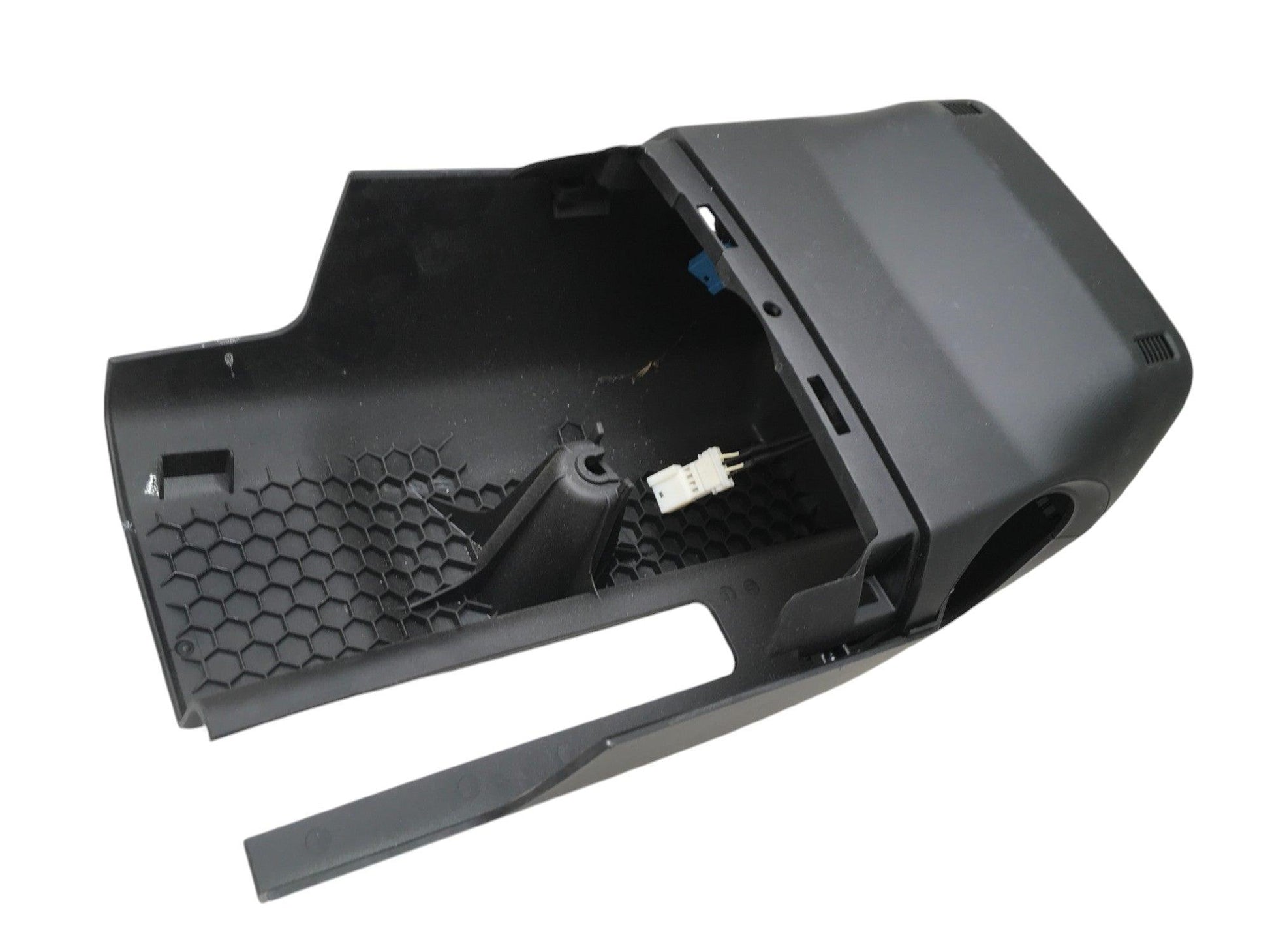 Moldura columna direccion Porsche 911 992 - 992858566B