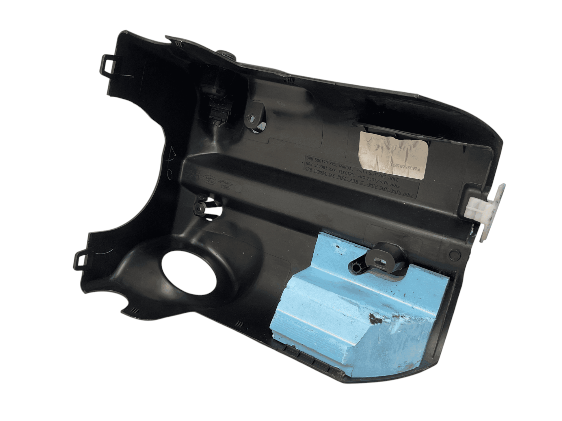 Moldura Columna direccion Range Rover L320 L319 - GRB500170XXX