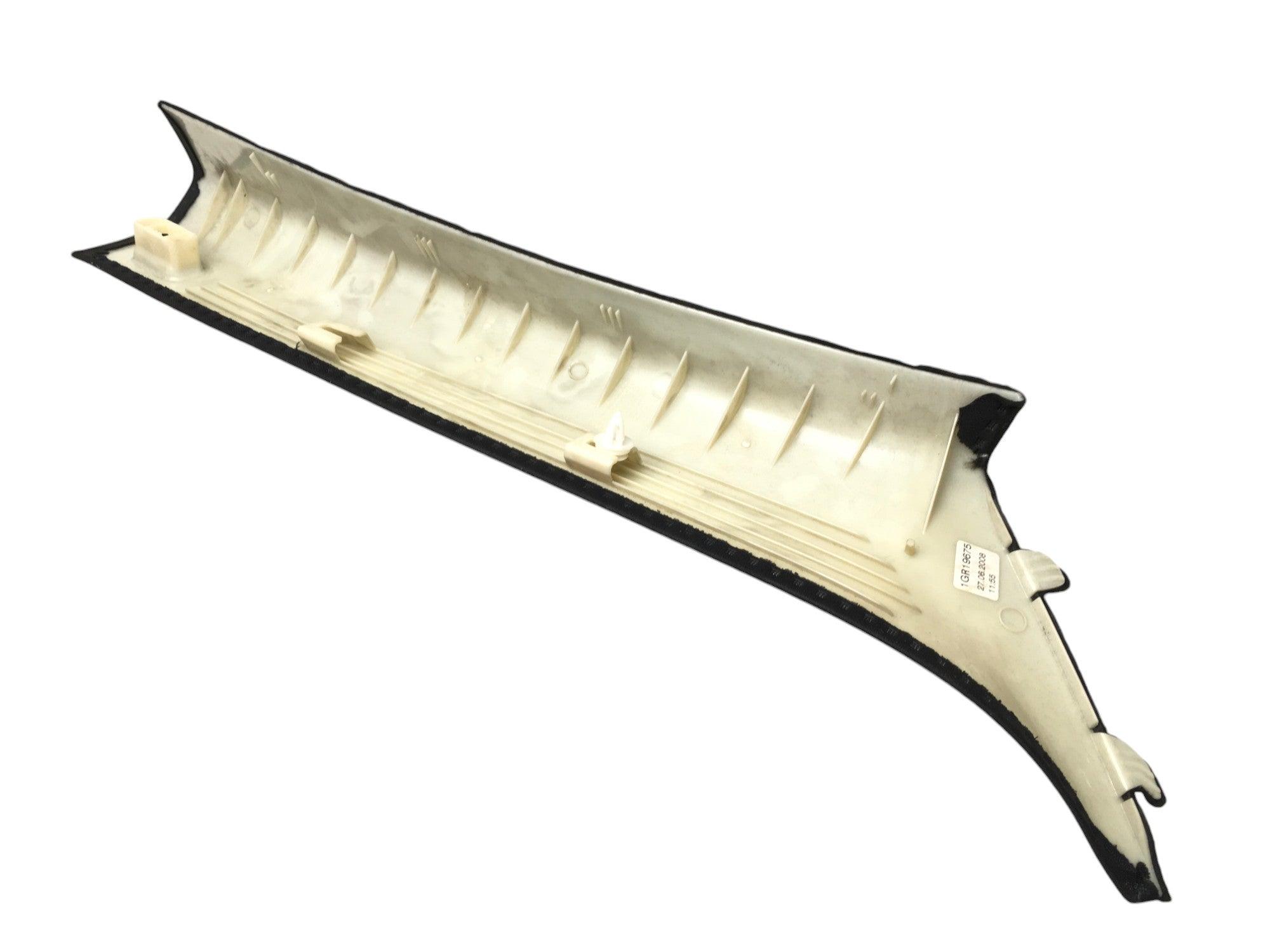 Moldura columna izquierda BMW E92 - 51437117468