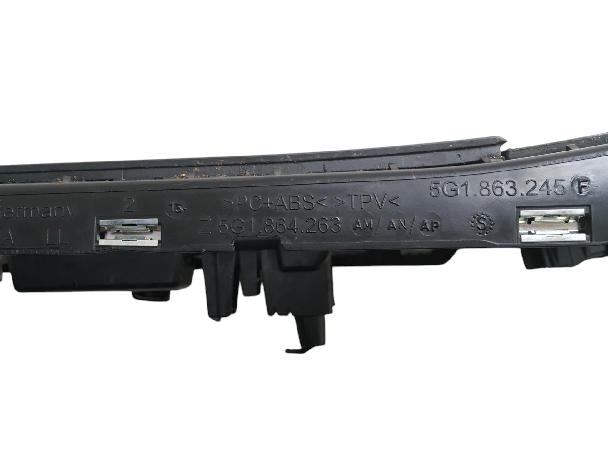 Moldura Consola cambios VW Golf VII 5G - 5G1864263